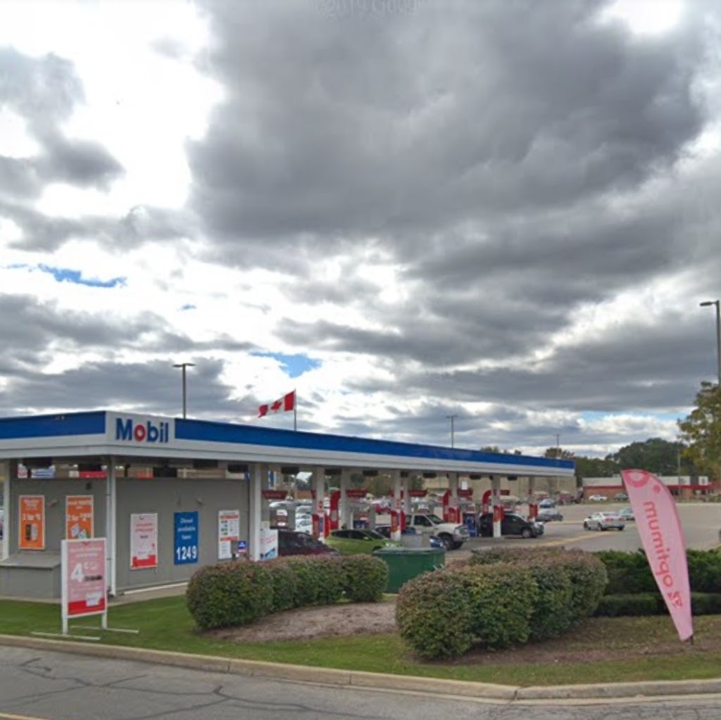 MOBIL@ - 4129 | 600 Murphy Rd, Sarnia, ON N7S 5T7, Canada | Phone: (519) 336-4594