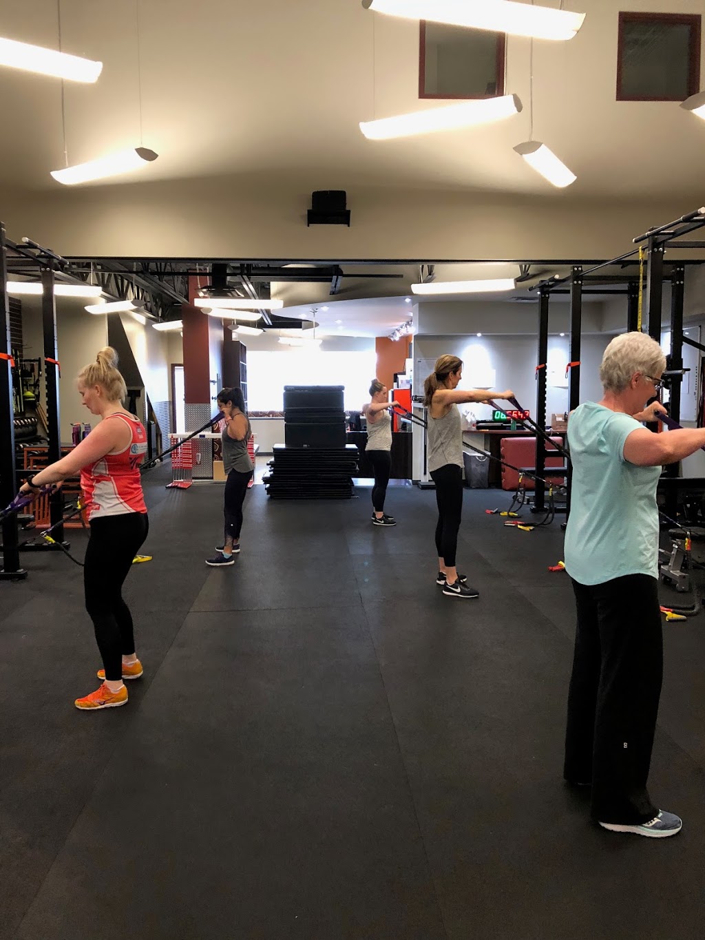 Kinetic Conditioning | 15 Circle Dr #117, St. Albert, AB T8N 3Y7, Canada | Phone: (780) 232-2995