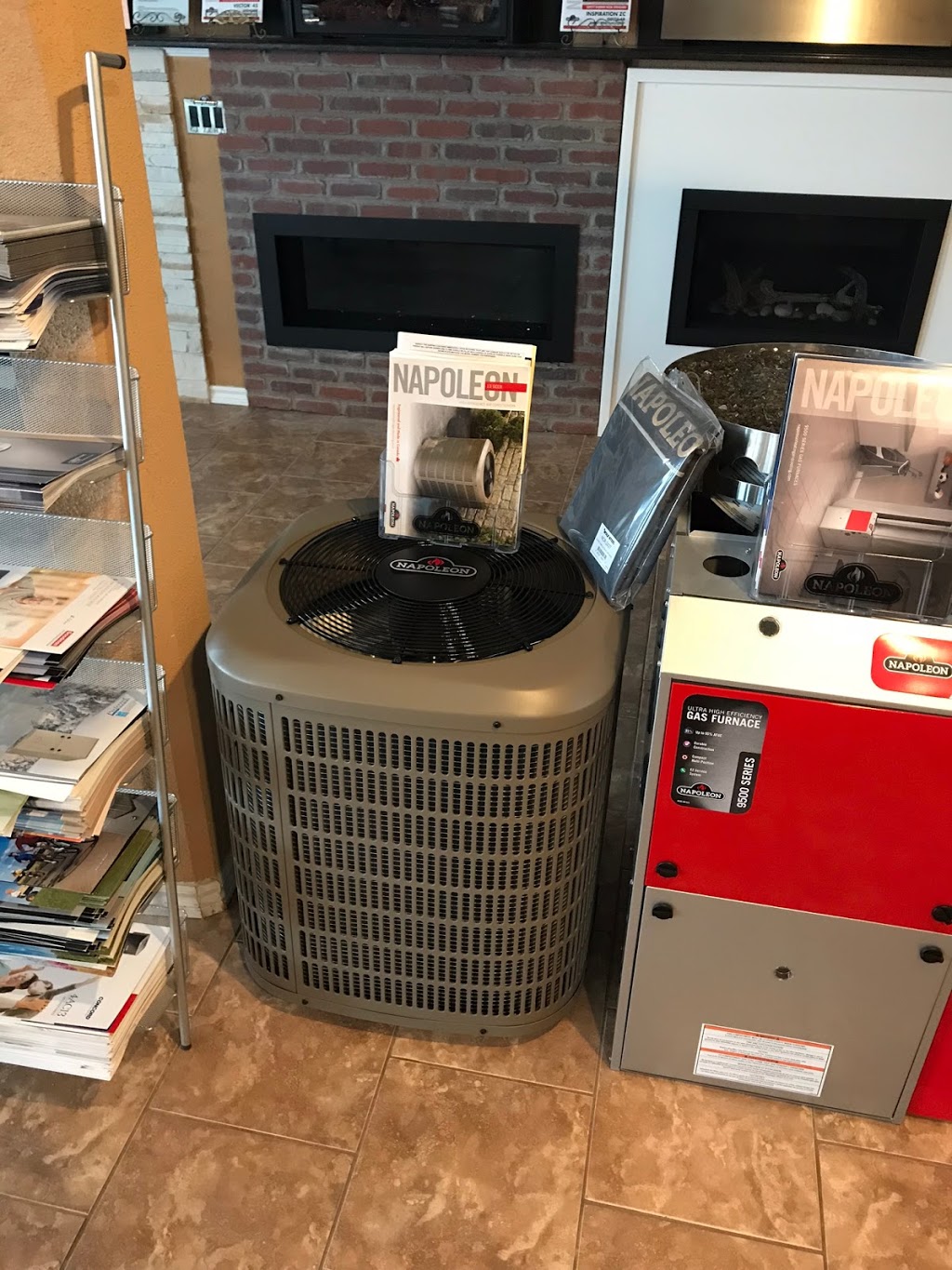 UC Experts / Ultra Comfort Guelph | 7075 Woodlawn W, ON-7, Guelph, ON N1H 6J4, Canada | Phone: (519) 823-8043