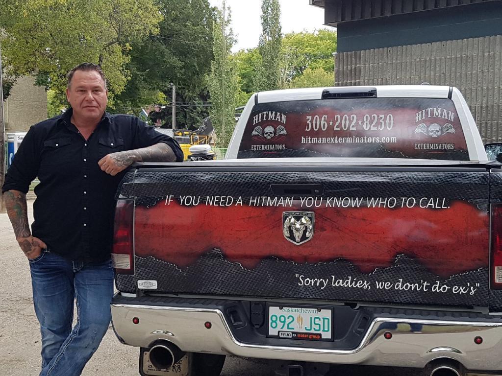 Hitman Exterminators | 102 Campion Crescent, Saskatoon, SK S7H 3T9, Canada | Phone: (306) 202-8230