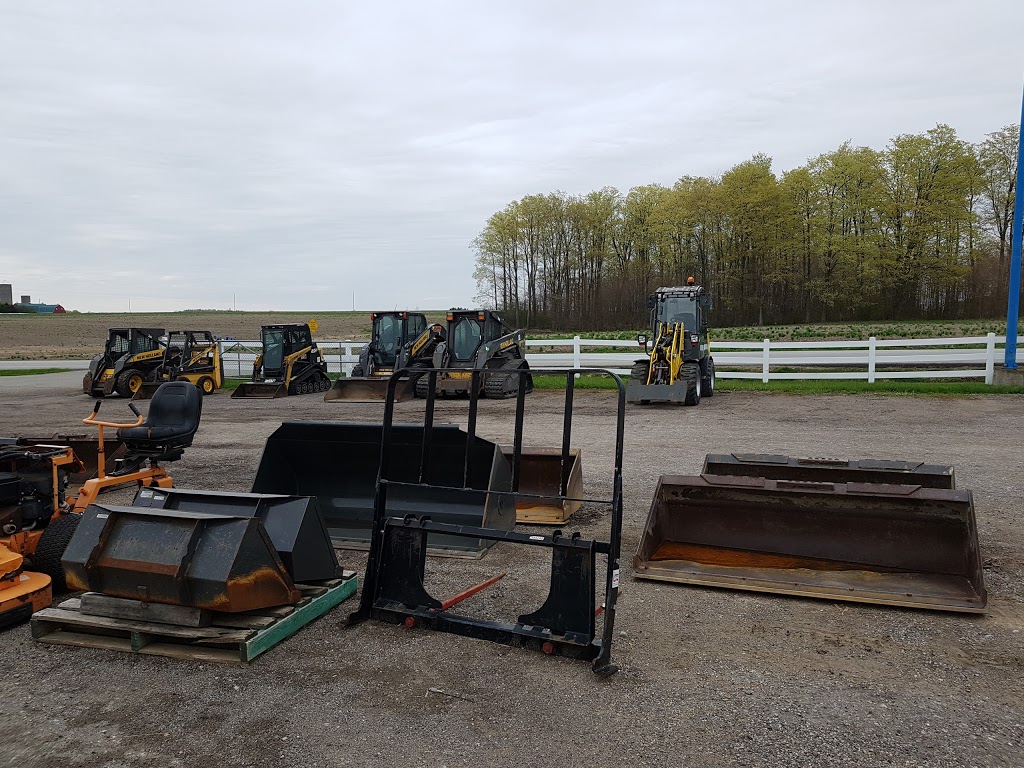 Coleman Equipment | 3541 Trussler Rd, New Dundee, ON N0B 2E0, Canada | Phone: (519) 696-2213
