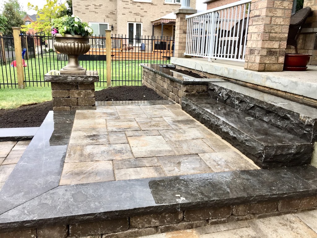 B&B Backyards Landscaping | 187 Davis Dr, Mount Albert, ON L0G 1M0, Canada | Phone: (647) 208-3607