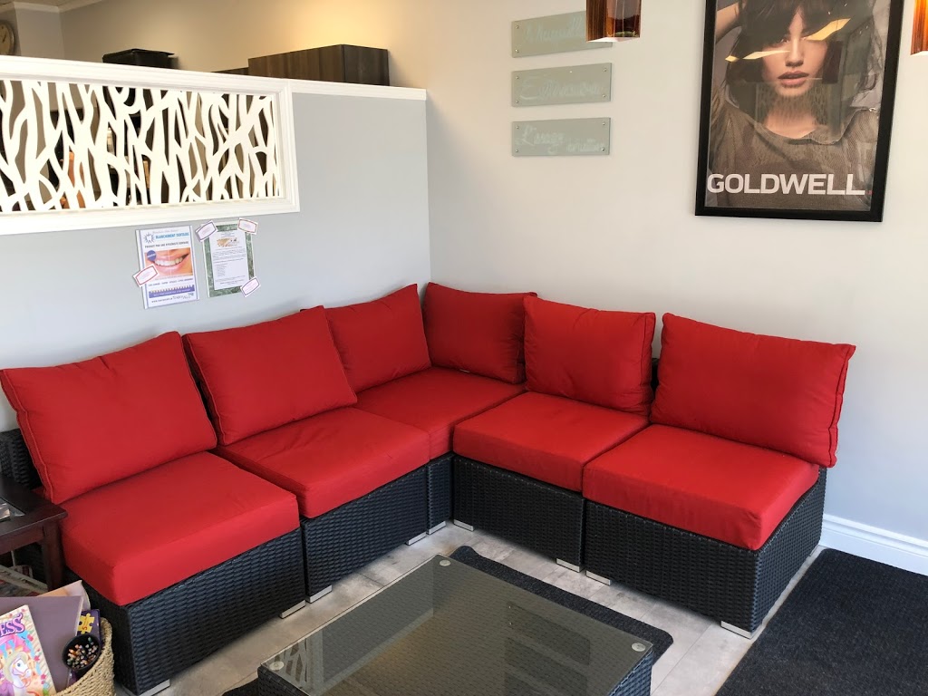 Coiffure Andréa | 780 Montée Sainte-Julie Local 450, Sainte-Julie, QC J3E 1W9, Canada | Phone: (450) 649-1020