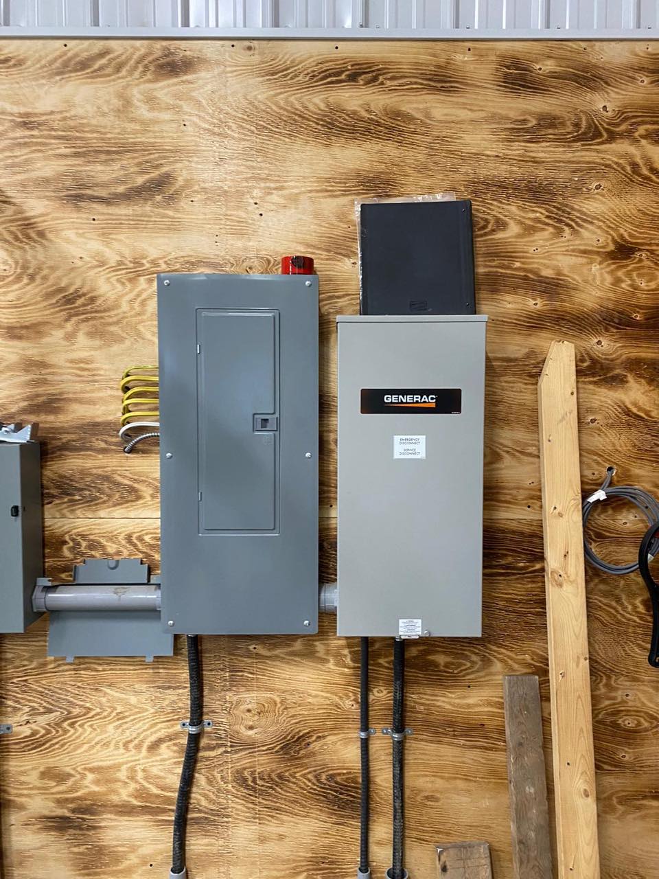 Outland Power Electrical Services | 1520 Providence Line, Peterborough, ON K9J 6X8, Canada | Phone: (705) 340-9485