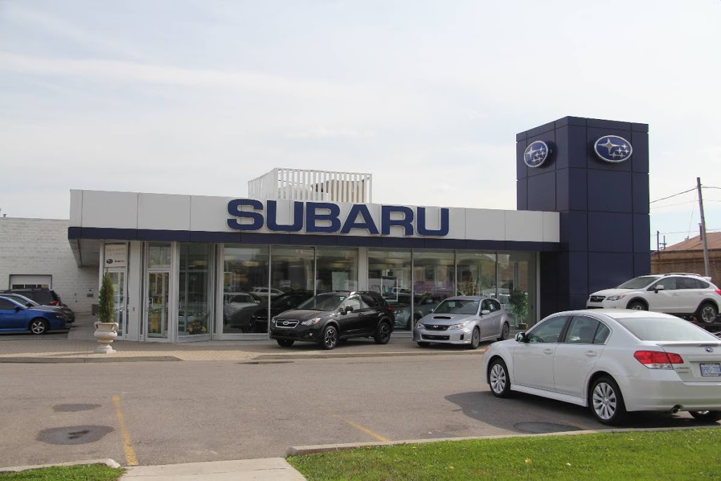 Markham Subaru | 9401 Markham Rd, Markham, ON L3P 3J3, Canada | Phone: (905) 209-0002