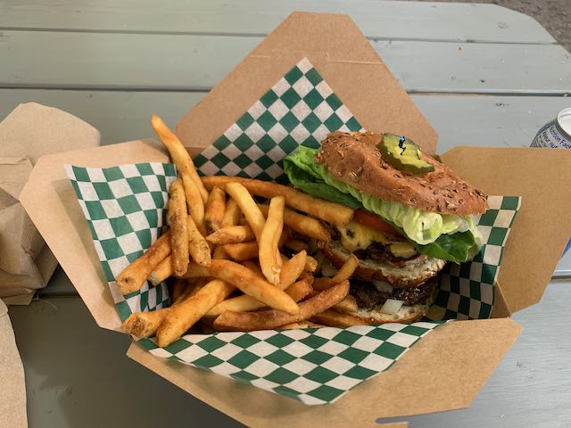 Sky High Diner | 6300 Tronson Rd, Vernon, BC V1H 1N5, Canada | Phone: (778) 212-8759