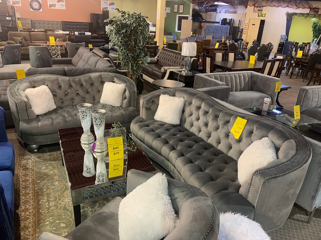 Furniture Gallery and Mattress | 59 First Gulf Blvd, Brampton, ON L6W 4P9, Canada | Phone: (905) 451-2727