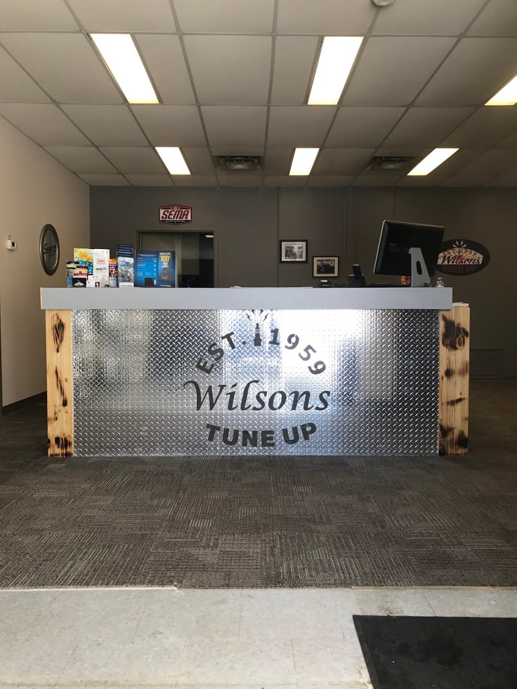 Wilsons Specialized Tune-up LTD | 88 Parks Dr, Belleville, ON K8N 4Z5, Canada | Phone: (613) 962-6410