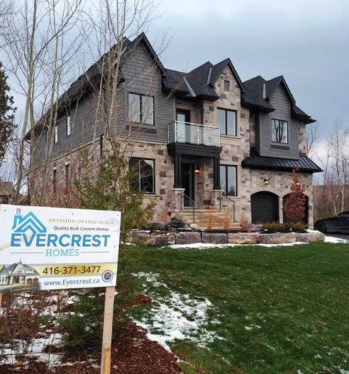 Evercrest Homes | 14-6980 Maritz Dr, Mississauga, ON L5W 1Z3, Canada | Phone: (416) 371-3477