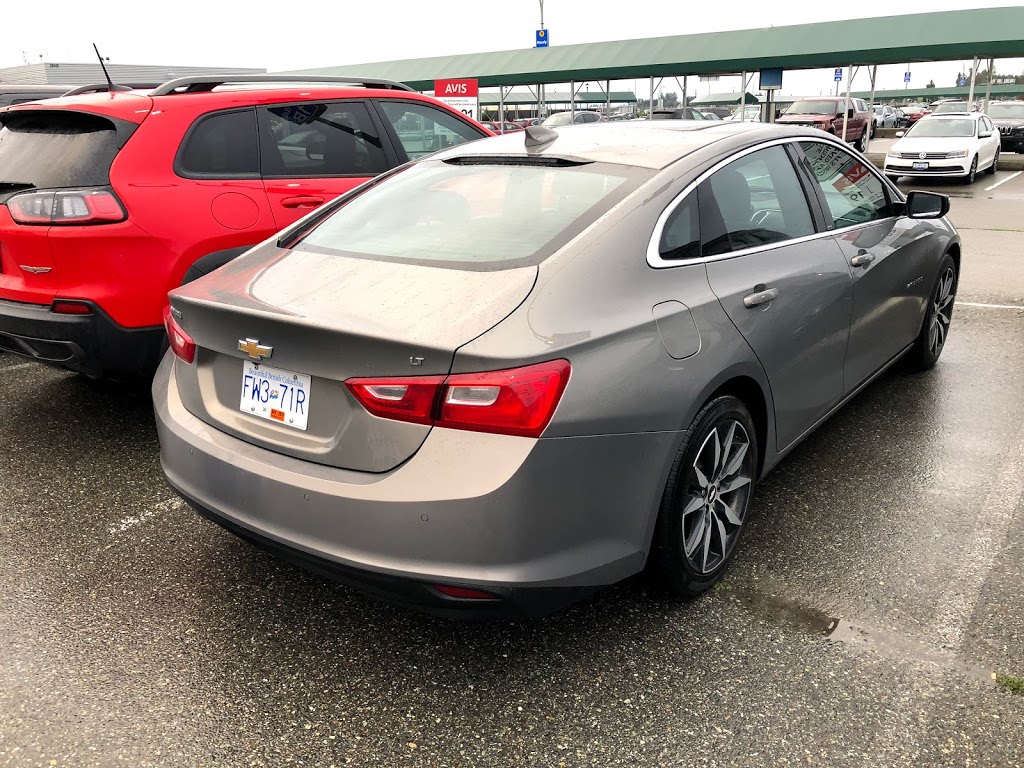 Avis Car Rental | 30440 Liberator Ave #8, Abbotsford, BC V2T 6H5, Canada | Phone: (604) 850-3441
