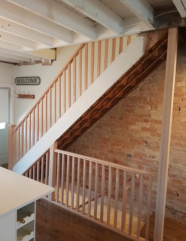 Agape Railings | Stairs, Recapping & Stain - Greater Toronto Are | Caledon, ON L7C 2C7, Canada | Phone: (647) 278-9870