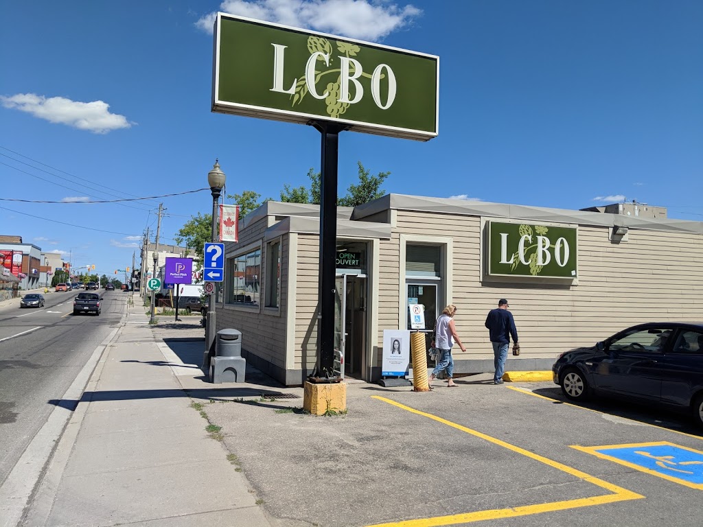 LCBO | 31 Church St W, Elmira, ON N3B 1M2, Canada | Phone: (519) 669-5565