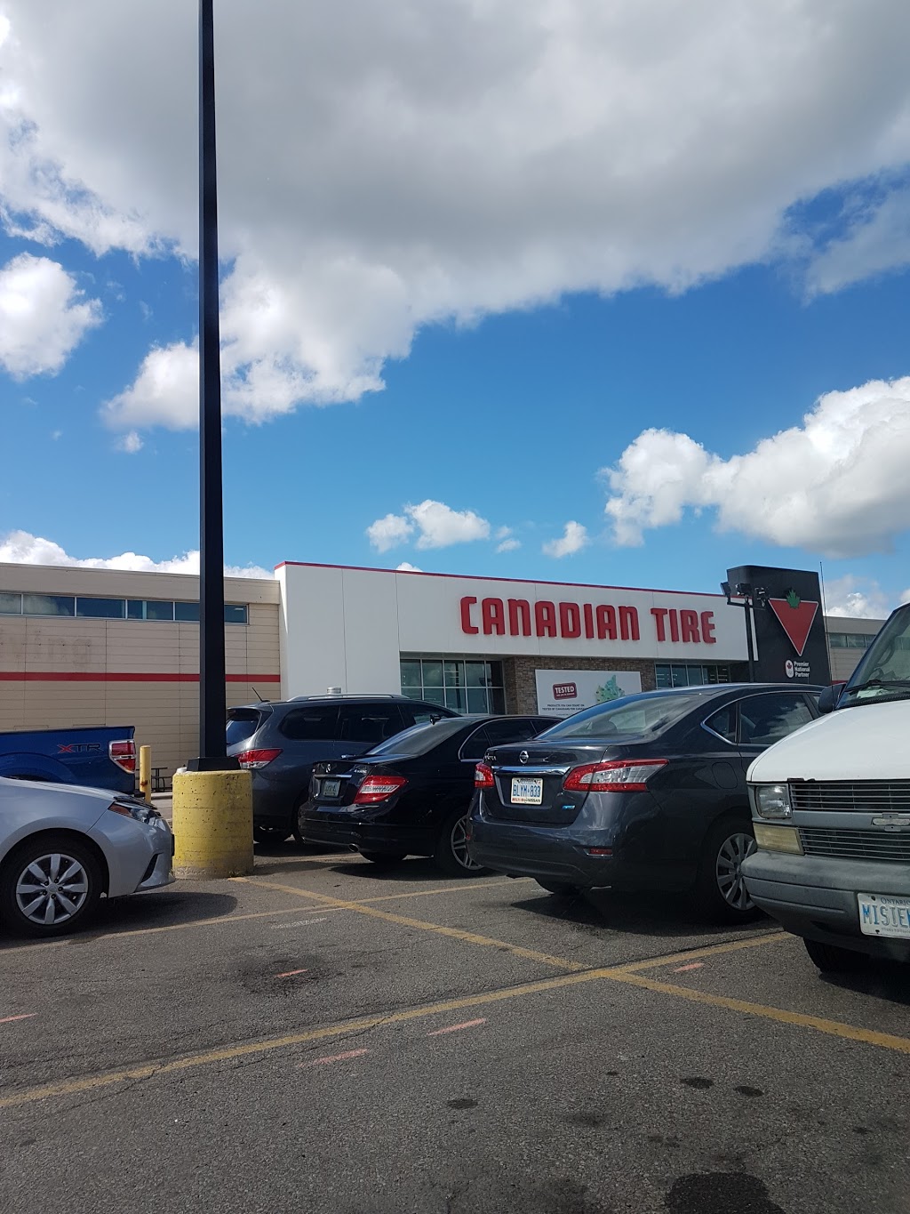 Canadian Tire | 1210 Steeles Ave E, Milton, ON L9T 6R1, Canada | Phone: (905) 878-2349