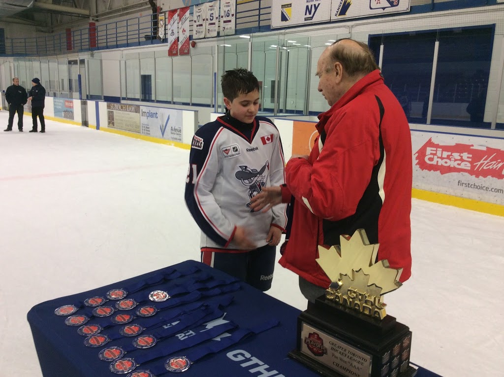 Greater Toronto Hockey League | 57 Carl Hall Rd, North York, ON M3K 2E2, Canada | Phone: (416) 636-6845