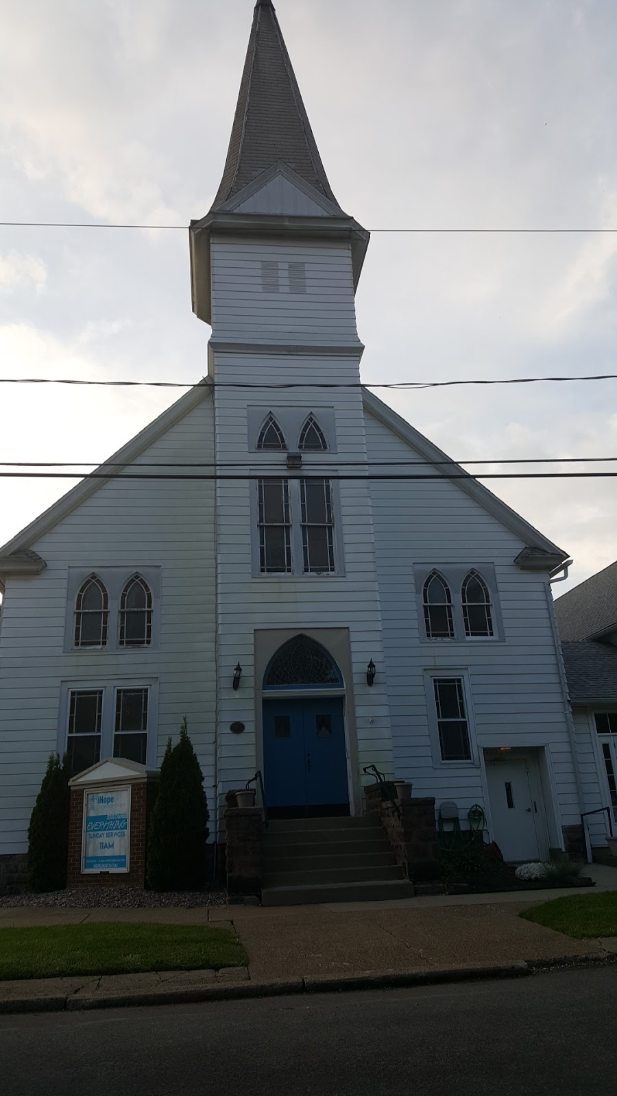iHope Community Church | 316 Thompson St, North Tonawanda, NY 14120, USA | Phone: (716) 803-5433