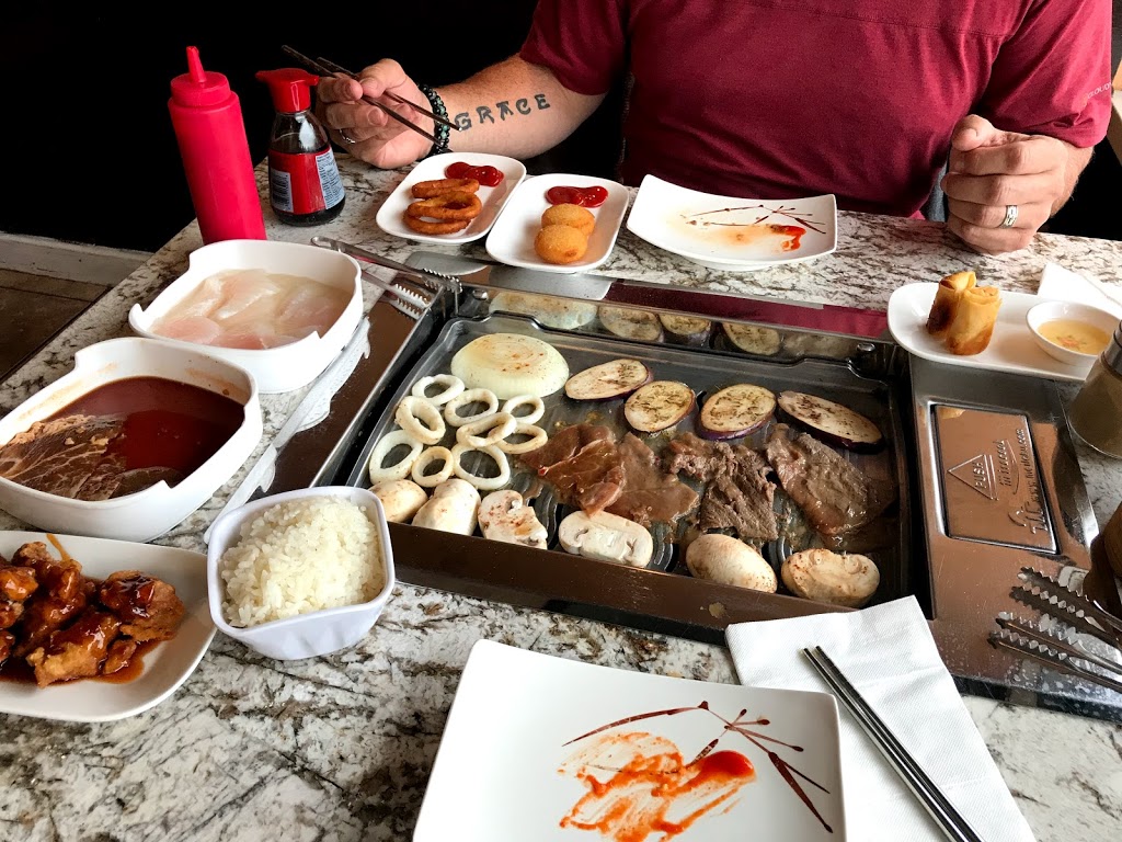 Tian Ya BBQ | 54 Maple Ave Unit F, Barrie, ON L4N 1R8, Canada | Phone: (705) 720-2921