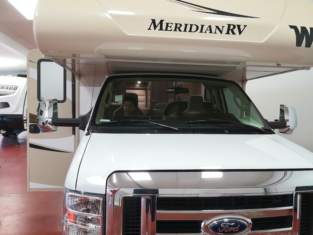 Meridian RV | 1690 Coast Meridian Rd, Port Coquitlam, BC V3C 3T8, Canada | Phone: (604) 941-8635