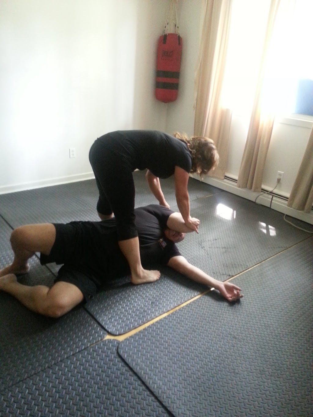 PACT Self Defense Academy | 225 Elmridge Ave, Dorval, QC H9S 3A2, Canada | Phone: (514) 813-0694