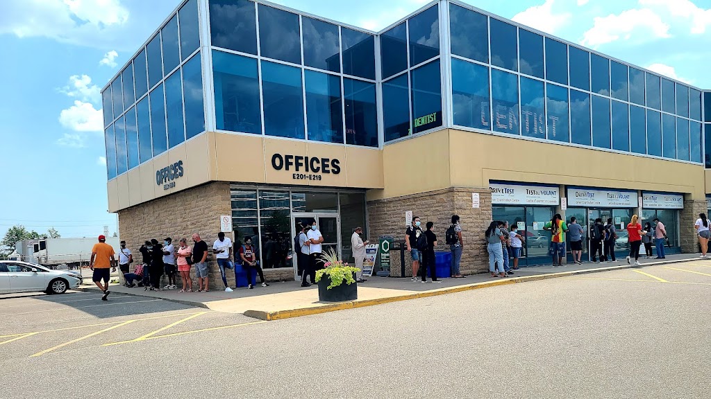DriveTest | Centenial Park Plaza, 5555 Eglinton Ave W Unit E 120-124, Etobicoke, ON M9C 5M1, Canada | Phone: (888) 570-6110