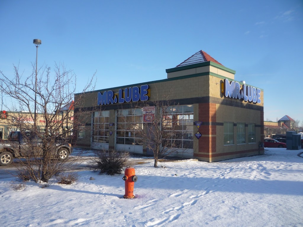 Mr. Lube | 590 Baseline Rd #260, Sherwood Park, AB T8H 1Y4, Canada | Phone: (780) 417-9870