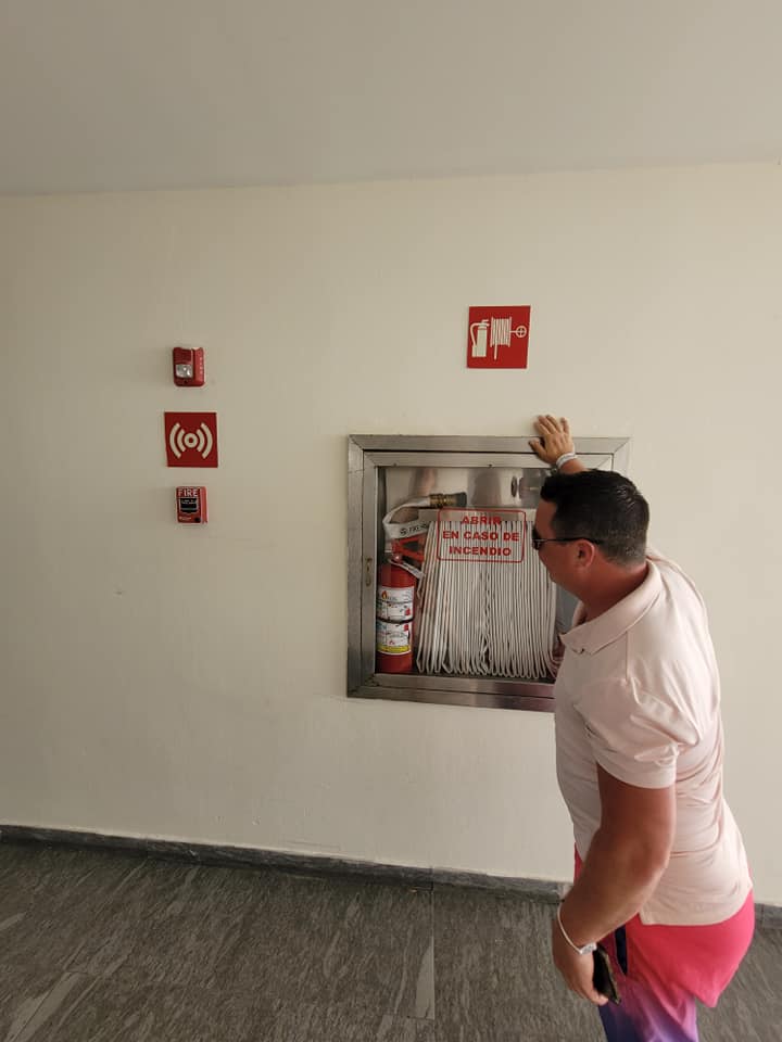 Motion Fire Protection | 770 Glengarry Crescent, Fergus, ON N1M 2V1, Canada | Phone: (519) 787-6953