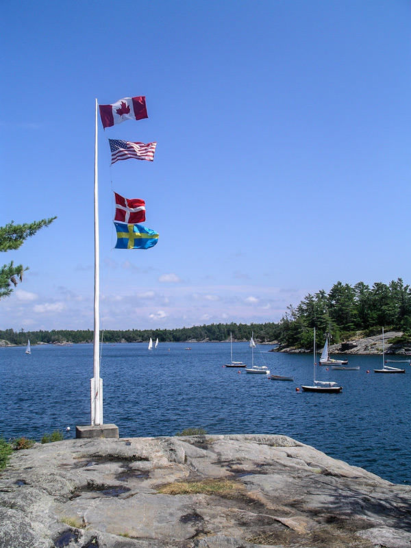Camp Hurontario | 1 Ridge Drive Park, Toronto, ON M4T 2E4, Canada | Phone: (416) 488-2077