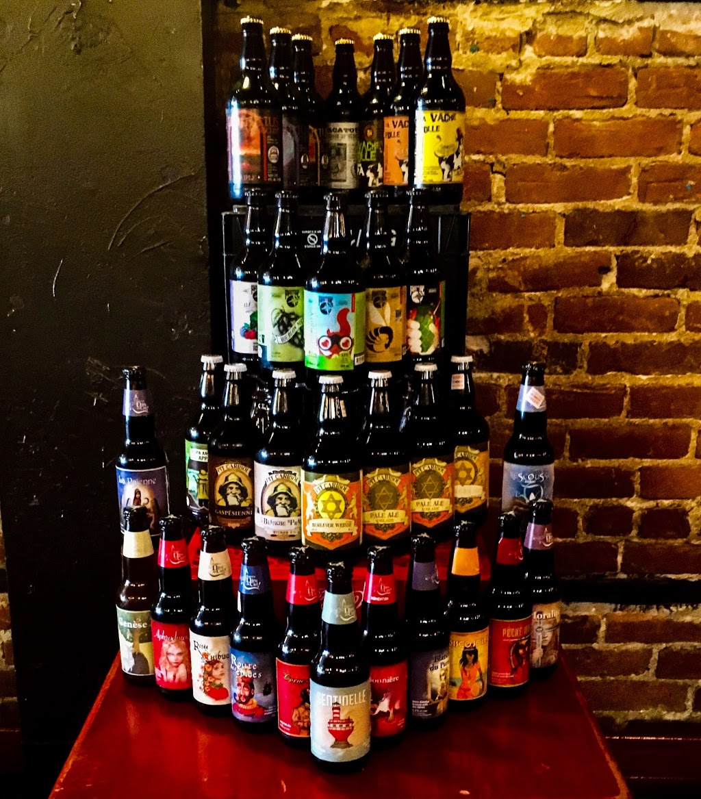 Nord-Ouest Café | 1441 Rue Notre Dame Centre, Trois-Rivières, QC G9A 4X4, Canada | Phone: (819) 693-1151