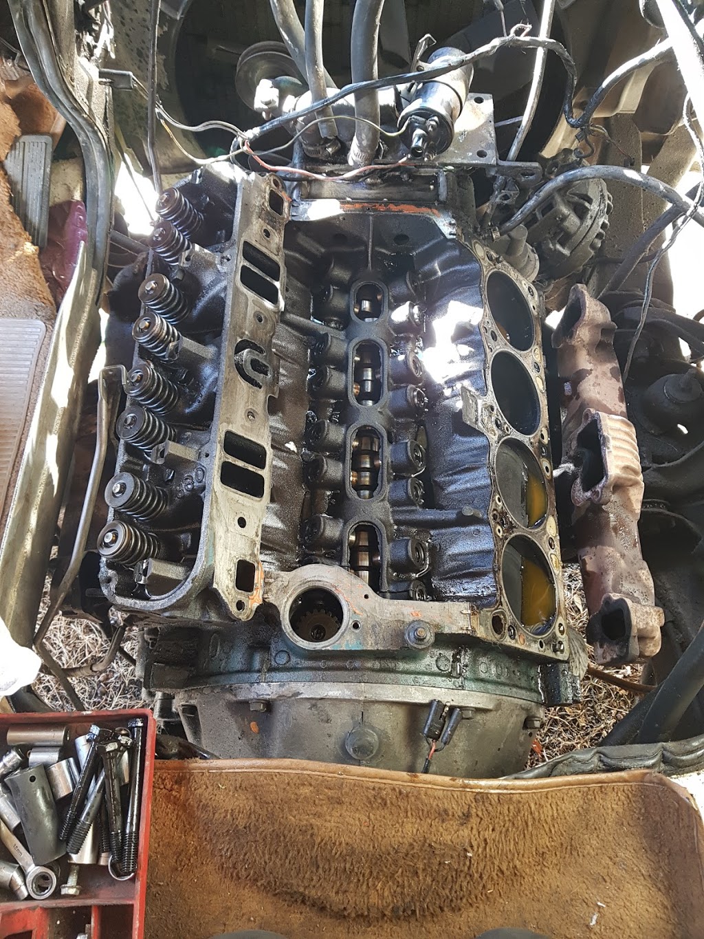 Funx Automotive Repair | 5019 11 St SE, Calgary, AB T2H 1M7, Canada | Phone: (403) 255-3869