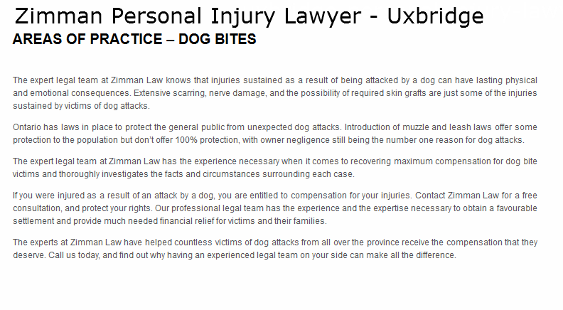 BILF PC Law | 11 Main St N Unit 7, Uxbridge, ON L9P 1J7, Canada | Phone: (800) 934-6402