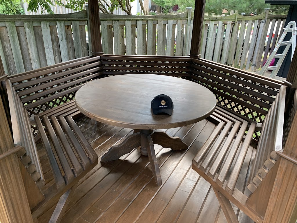 Wood legend | 1277 Bridge St, New Dundee, ON N0B 2E0, Canada | Phone: (226) 505-6136