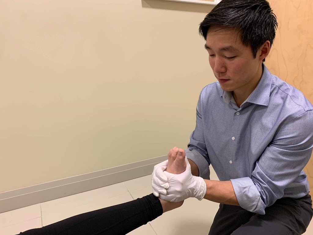Dr. David Kim | 15 Henderson St, Port Hope, ON L1A 0C6, Canada | Phone: (905) 885-5111