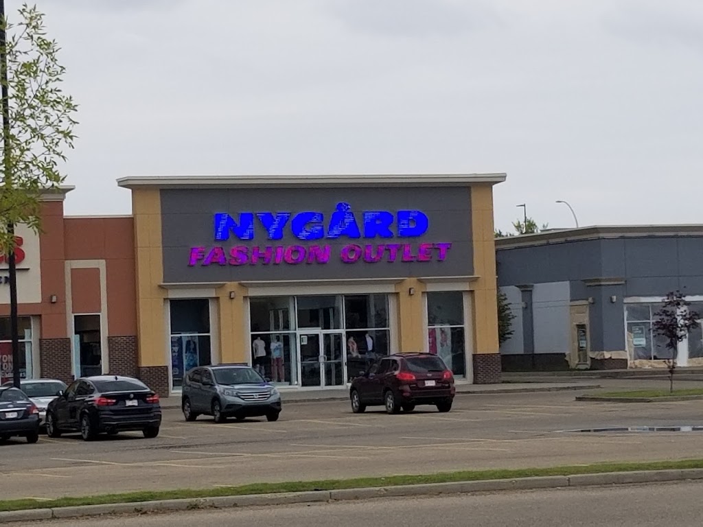 Nygård Fashion Outlet | 139 Ave NW, Edmonton, AB T5Y 3E6, Canada | Phone: (825) 200-8134