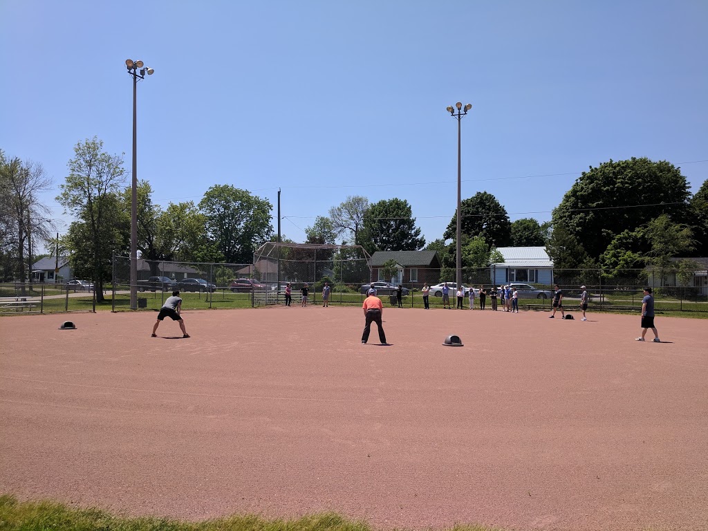 Memorial Park Association | Liberty St S, Bowmanville, ON L1C 2P2, Canada | Phone: (905) 697-0087