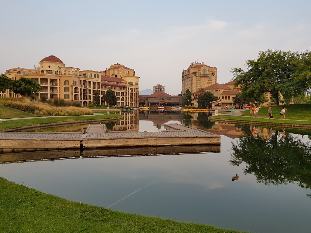 Waterfront Park | 1200 Water St, Kelowna, BC V1Y 9R7, Canada | Phone: (250) 469-8500