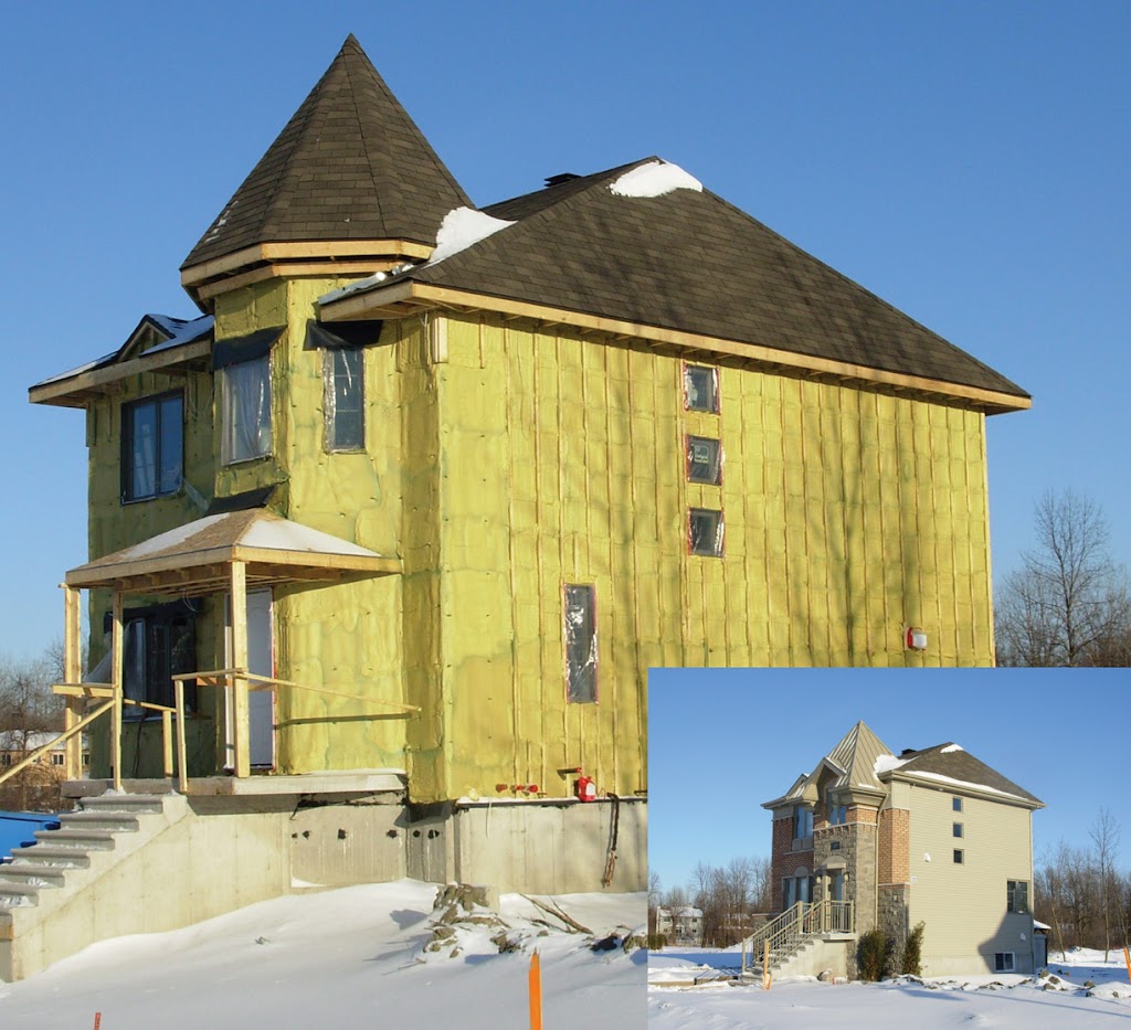 Isolation Unik Inc | 437 Chem. de la Côte S, Boisbriand, QC J7E 4H5, Canada | Phone: (450) 433-8899