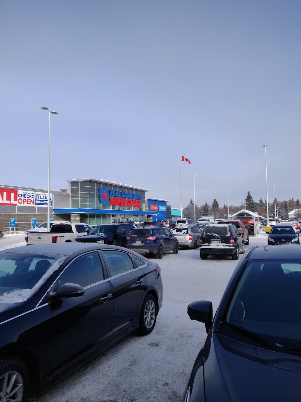 Real Canadian Superstore | 3806 Albert St, Regina, SK S4S 3R2, Canada | Phone: (306) 585-8890