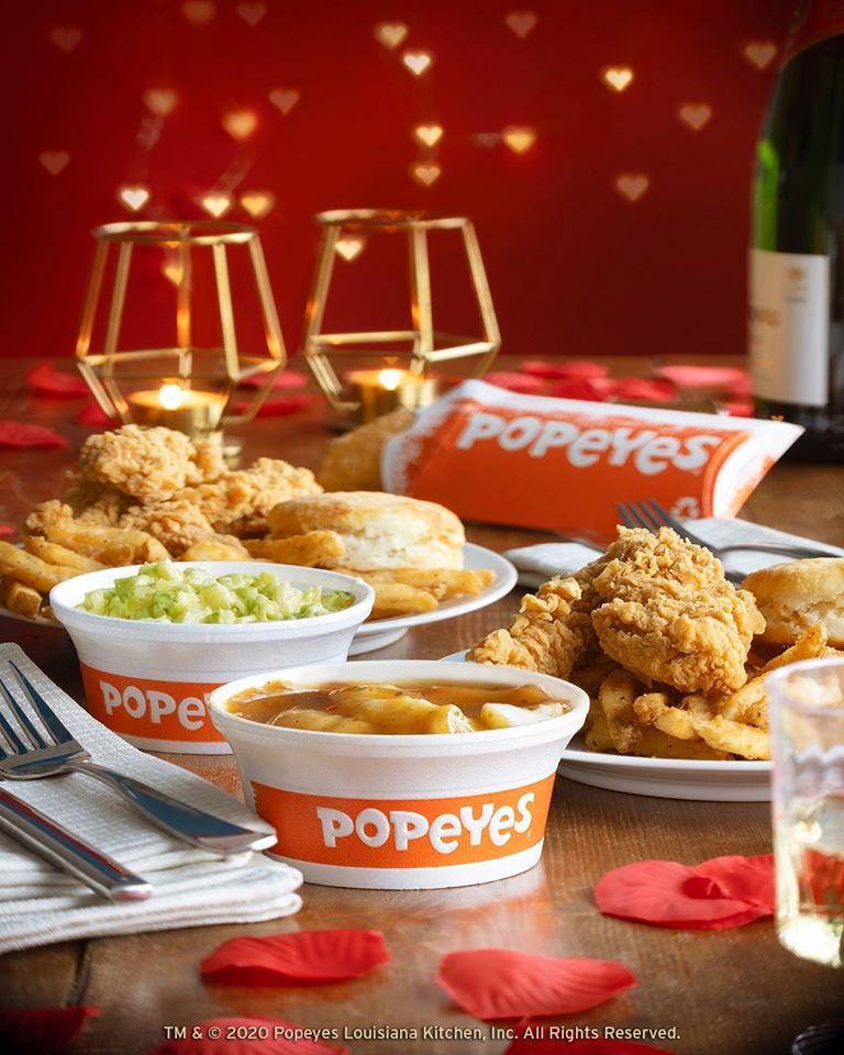 Popeyes Louisiana Kitchen | 72 Baldwin St unit 105, Whitby, ON L1M 1A3, Canada | Phone: (905) 655-0644