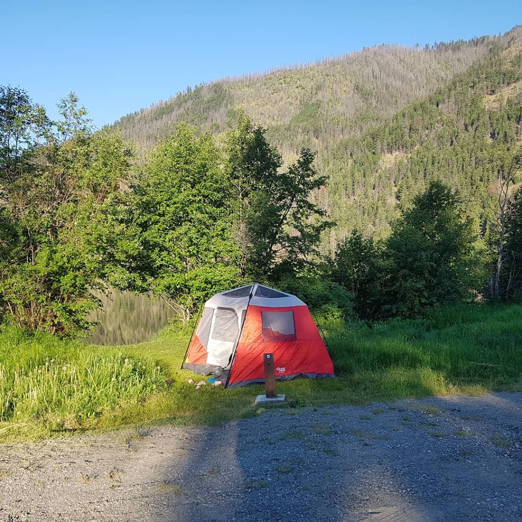 Downing Provincial Park | Pavilion, BC V0K 2H0, Canada | Phone: (250) 320-9305