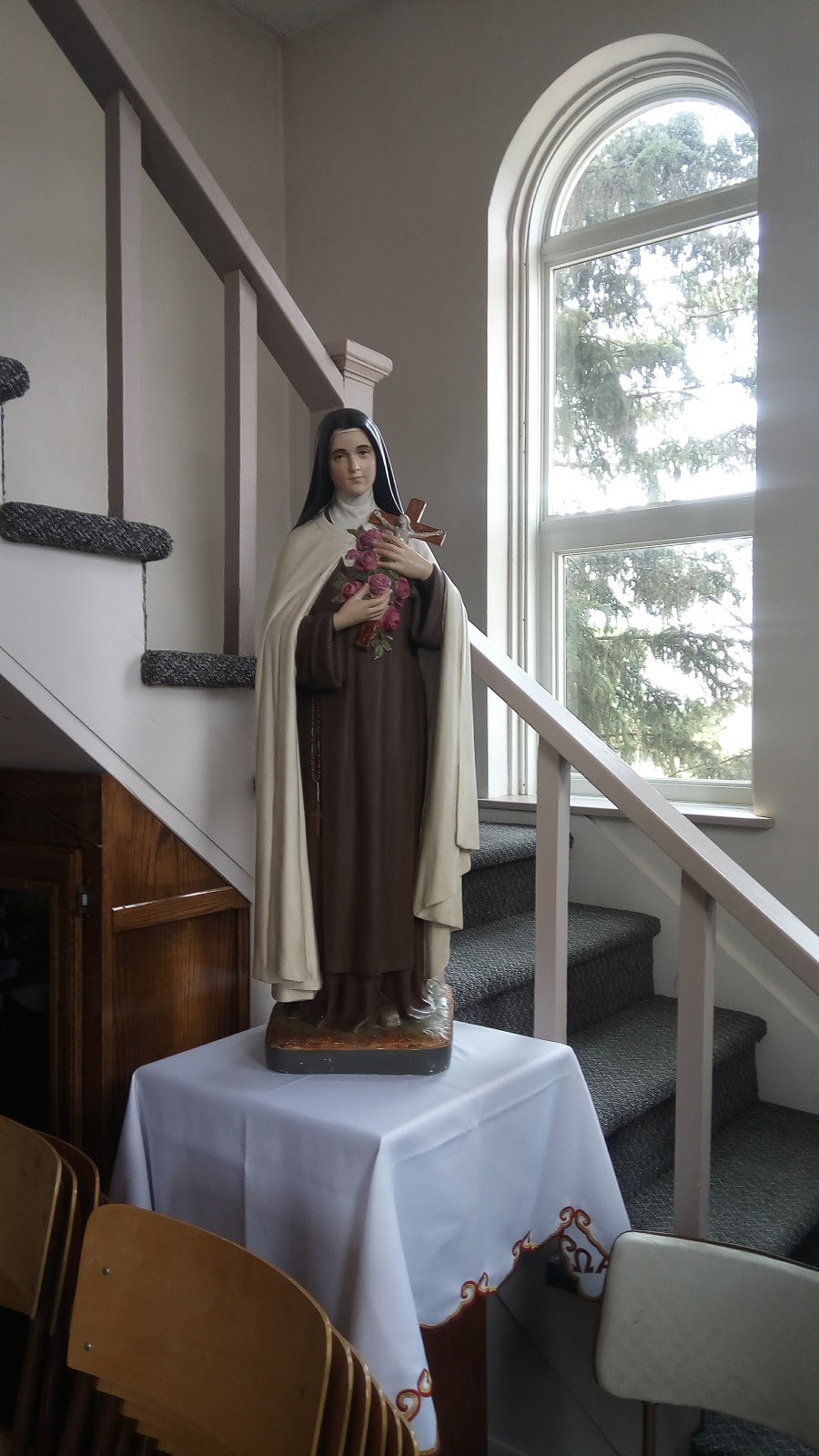 St. Anne of the Prairies Catholic Church | 431 St Annes Ave, Trochu, AB T0M 2C0, Canada | Phone: (403) 442-3038