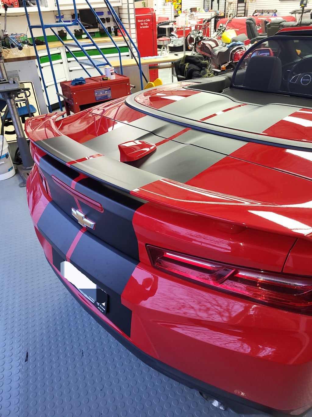 Shades mobile window tinting | 20 Centre St, Barrie, ON L4N 3L4, Canada | Phone: (705) 791-2131