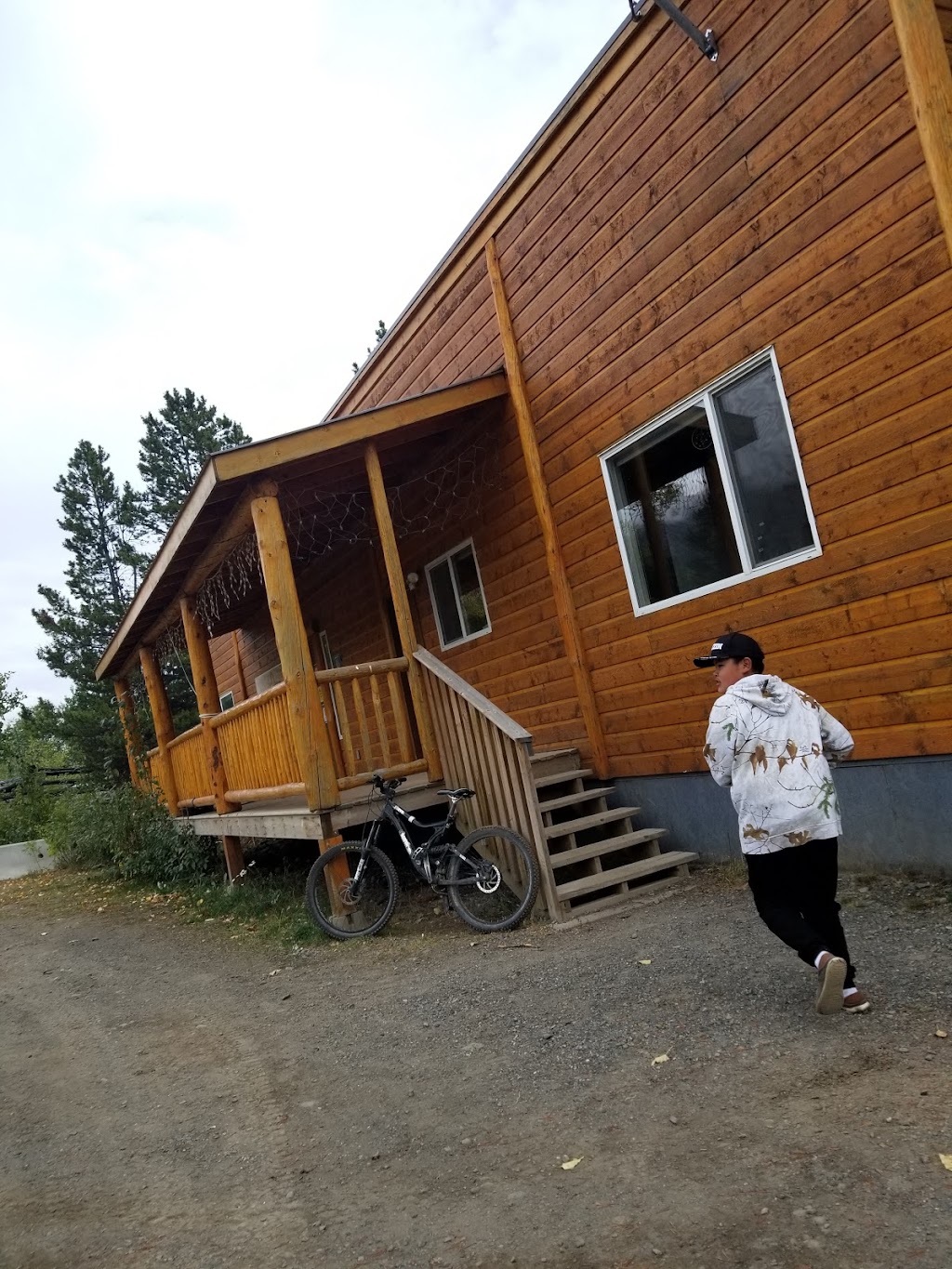 Youth Center | Nemaiah Valley Rd, Cariboo J, BC V0L, Canada | Phone: (250) 394-4099