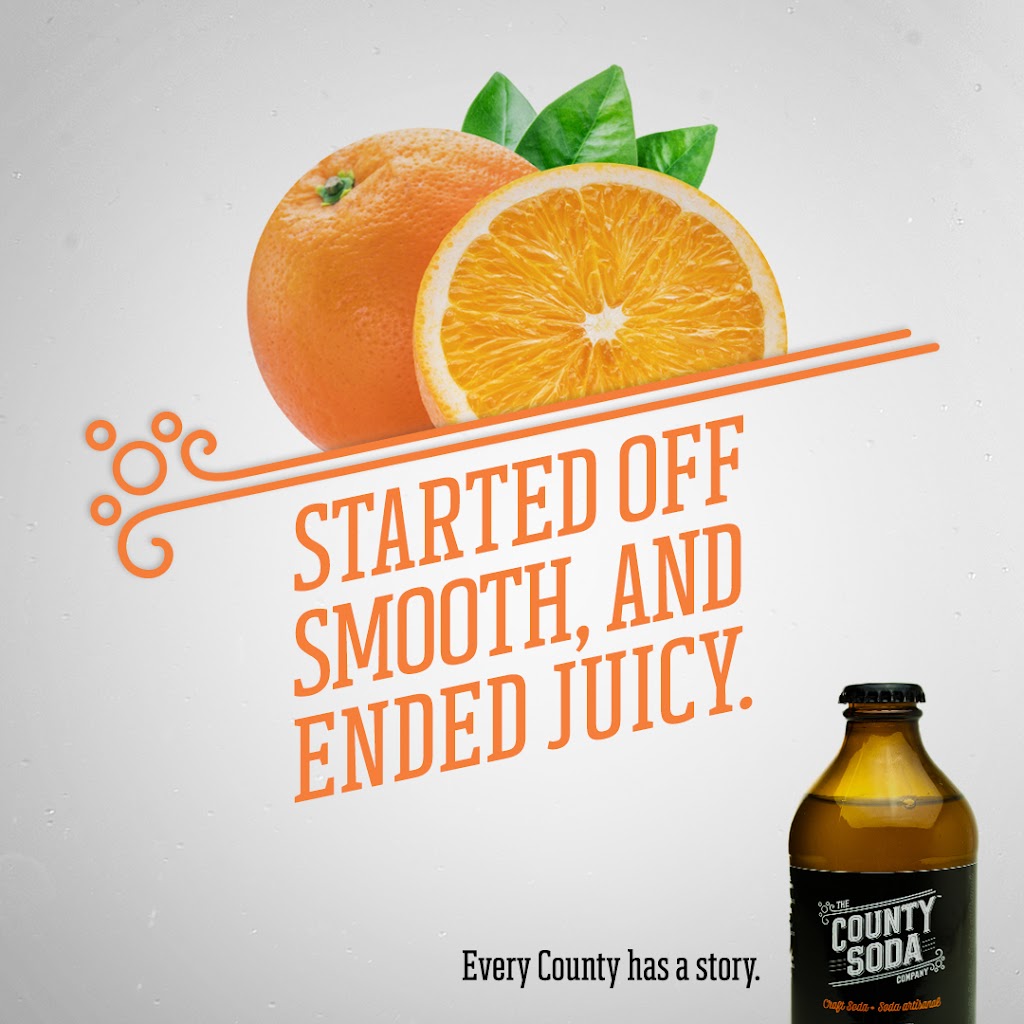 The County Soda Company | 38 Cold Storage Rd, Picton, ON K0K 2T0, Canada | Phone: (613) 654-9760