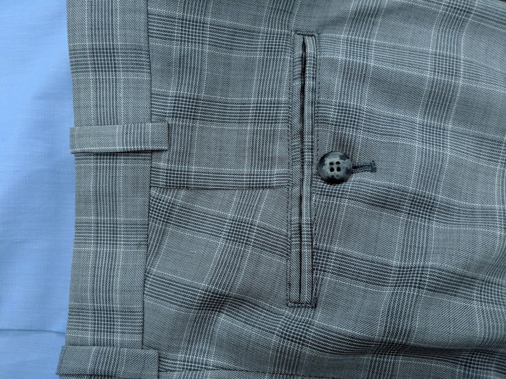 Vincenzo Tommaso Bespoke | 10060 Keele St #6, Maple, ON L6A 4V6, Canada | Phone: (416) 678-9450