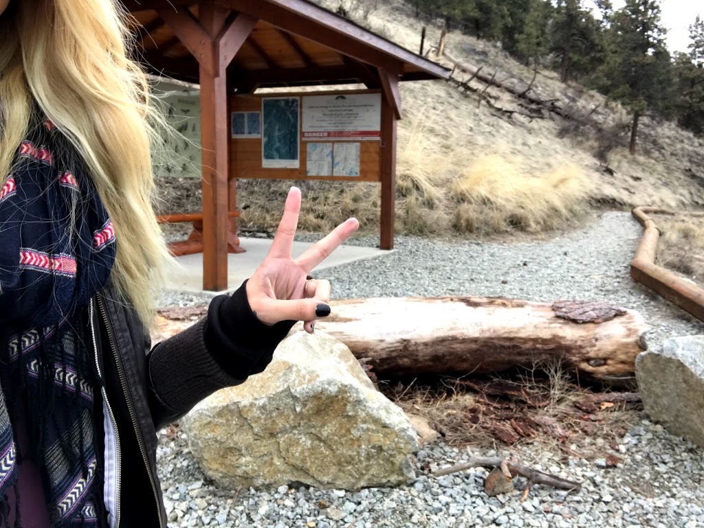 Adventure Bay Trail | 8808-8868 Tavistock Rd, Vernon, BC V1H 2K9, Canada