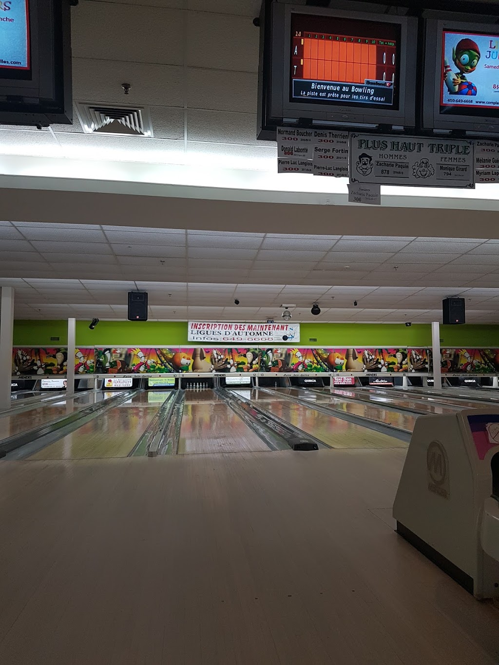 Rigolfeur Ste Julie | 210 Boulevard Armand-Frappier, Sainte-Julie, QC J3E 0C7, Canada | Phone: (450) 649-6668