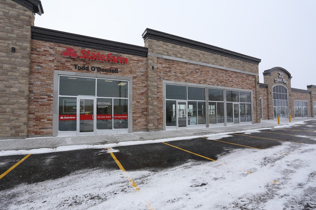 Todd ODonnell Desjardins Insurance Agent | 20 Cowan Pl #2, Guelph, ON N1G 0C1, Canada | Phone: (519) 830-0996