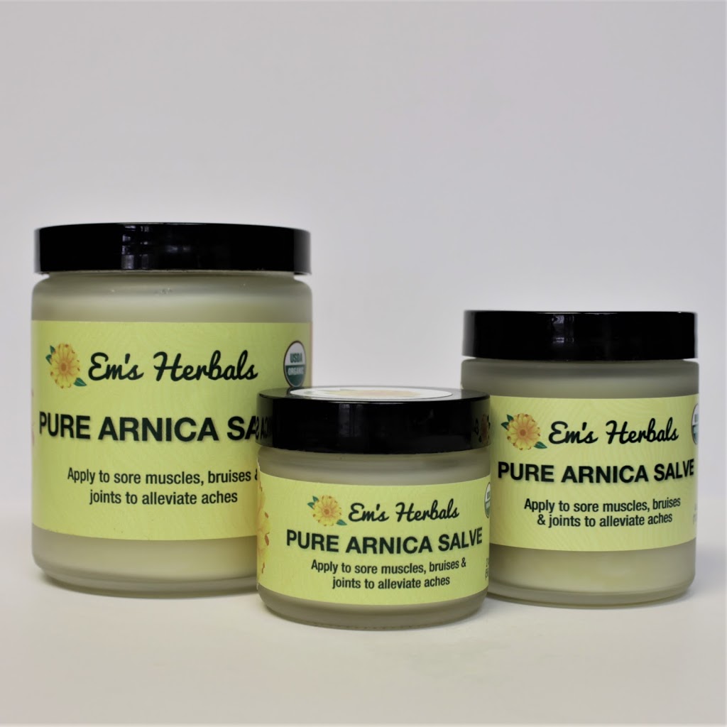 Ems Herbals | 2795 E Bakerview Rd Unit 17, Bellingham, WA 98226, USA | Phone: (360) 778-2295