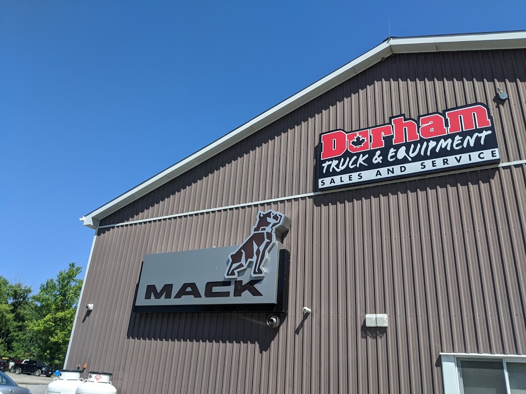Durham Truck & Equipment Sales & Service - Peterborough | 2504 Base Line, Peterborough, ON K9J 6X8, Canada | Phone: (844) 858-6225