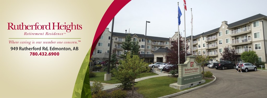 Rutherford Heights Retirement Residence | 949 Rutherford Rd, Edmonton, AB T6W 0E5, Canada | Phone: (780) 432-6900