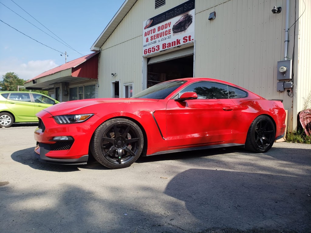 Hawler Auto Body Shop | 6653 Bank St, Metcalfe, ON K0A 2P0, Canada | Phone: (613) 574-0808